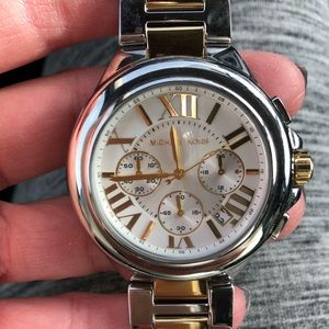 Authentic Michael Kors Watch